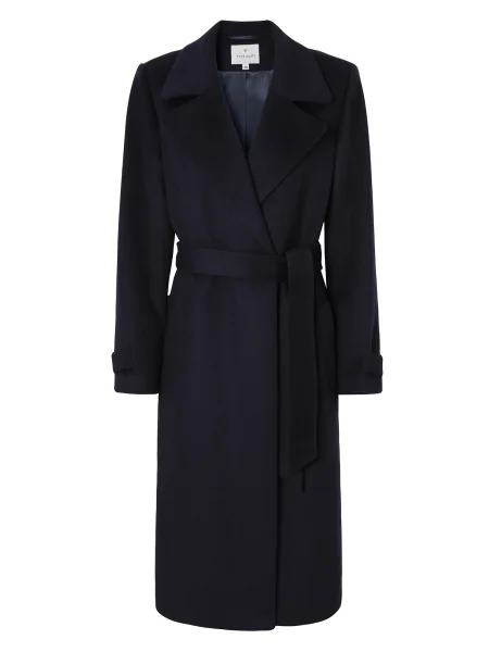 TATUUM Palton de iarnă bleumarin