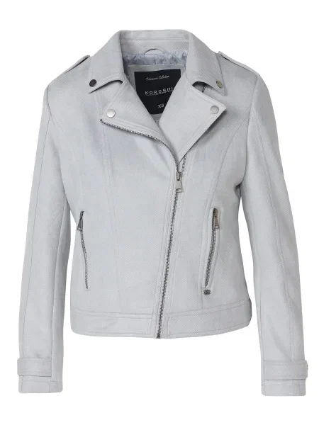 KOROSHI Geacă de primăvară-toamnă albastru