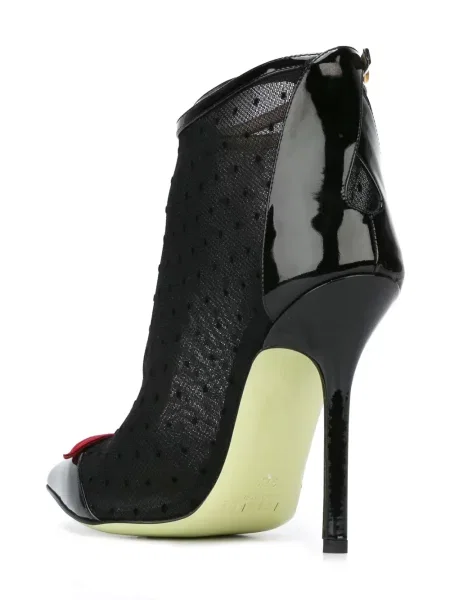 Botine Giannico negru