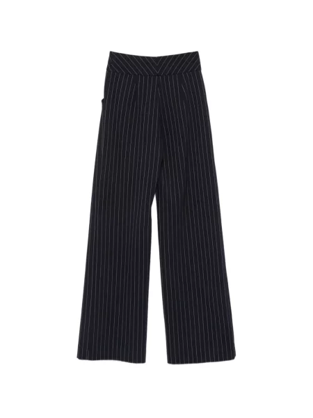 Pantaloni Mitiliane Couture albastru