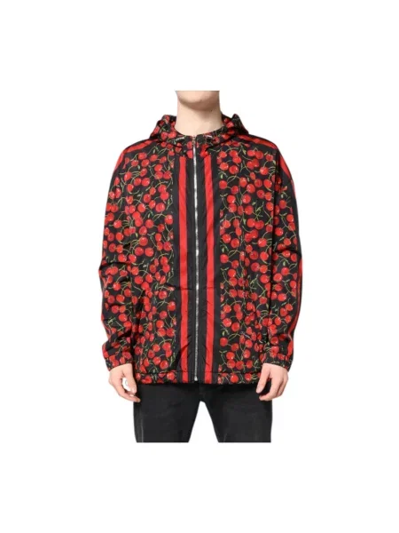 Kurtka Dolce And Gabbana z kapturem