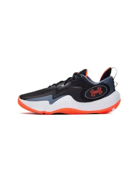 Tenisky Under Armour čierna