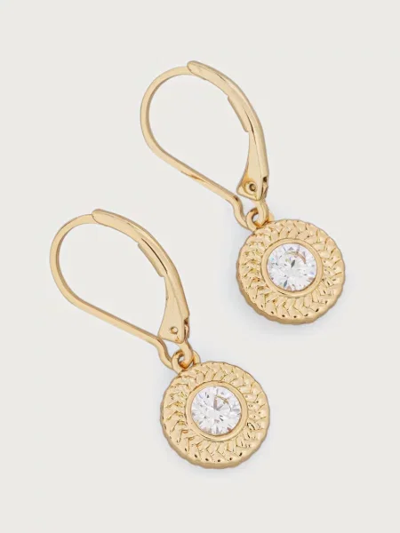 Lauren Ralph Lauren cercei pentru femei din metal
