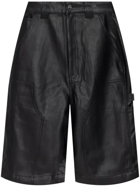 Pantaloni scurți Carhartt Wip negru