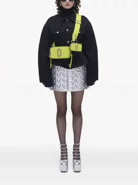 Geantă Marc Jacobs verde