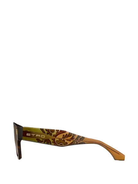 Ochelari de soare Etro maro