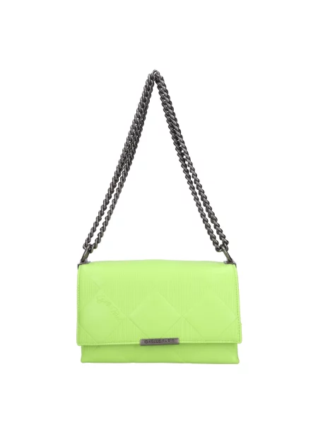 Torebka Gaëlle Paris zielona