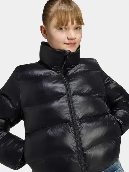 Adidas Originals стьобана куртка дитяча