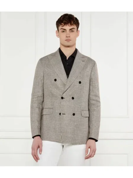 Oscar Jacobson Sacou Farris | cu adaos de in bej