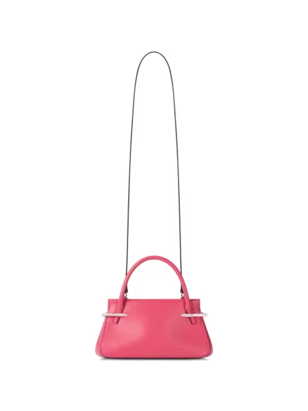 Geantă Givenchy din piele roz
