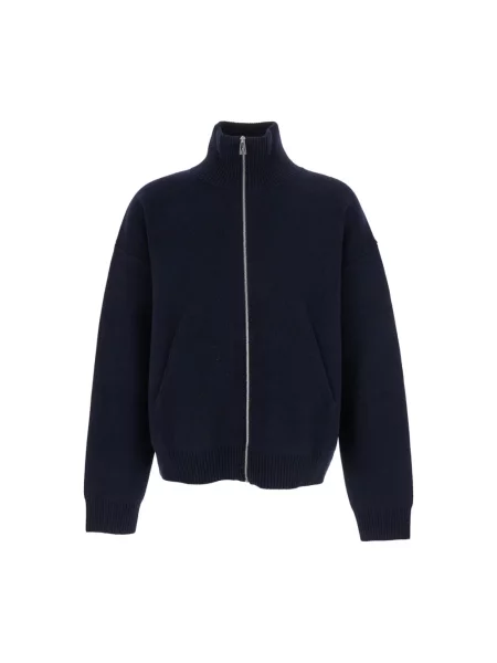 Sweter Axel Arigato niebieski