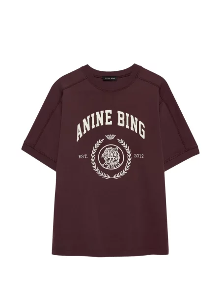 Tricou Anine Bing roșu