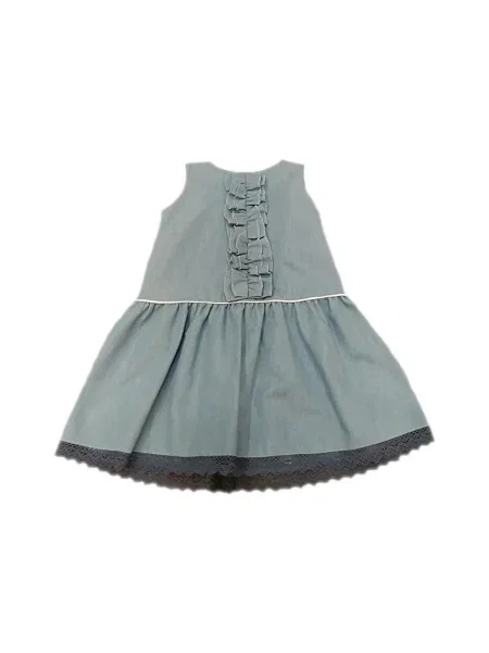 Rochie copii Villalobos albastru