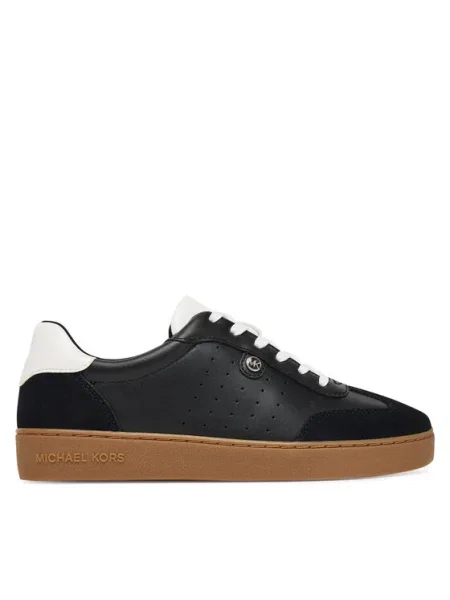 MICHAEL Michael Kors Sneakers Scotty negru