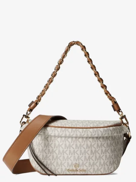 Сумка Michael Kors бежевая