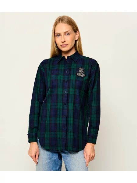 LAUREN RALPH LAUREN Cămașă | Relaxed fit