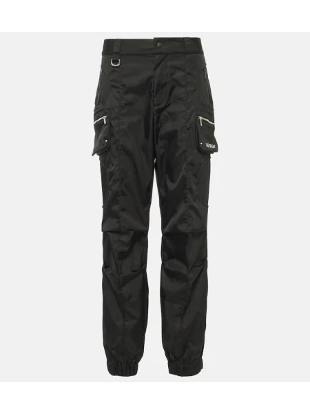 Pantaloni cargo Off-white alb