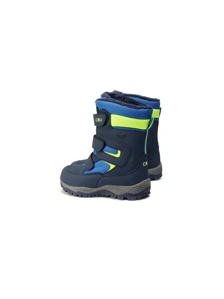 Sniego batai CMP Kids Hexis Snow Boot Wp Tamsiai mėlyna