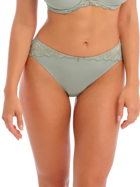 Труси Fantasie Aubree м'ятний поліамід/еластан