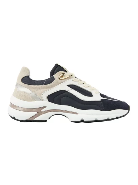 Sneakersy Via Vai skórzane