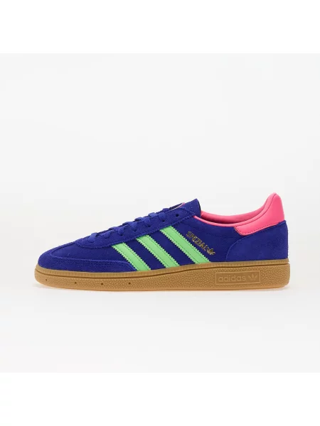 Сникърси adidas Handball Spezial W Lucid Blue/ Limbur/ Lucid Pink EUR 35 синьо