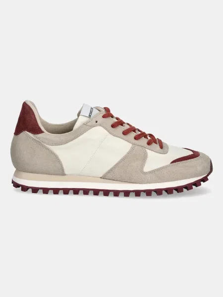 Кроссовки Novesta бежевые