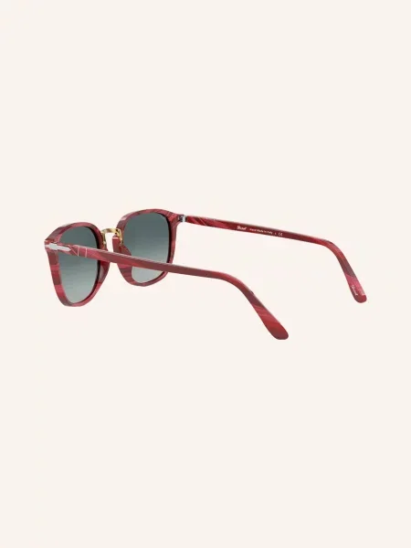 Persol Sluneční Brýle červená/ šedý přechod hnědé