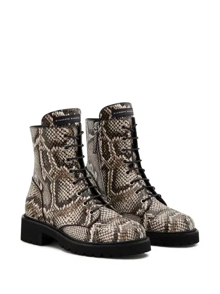 Auliniai batai Giuseppe Zanotti ruda