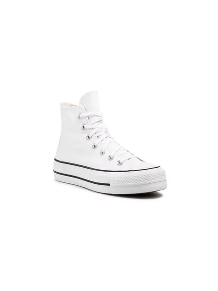 Plátenky Converse Chuck Taylor All Star Lft Hi biela