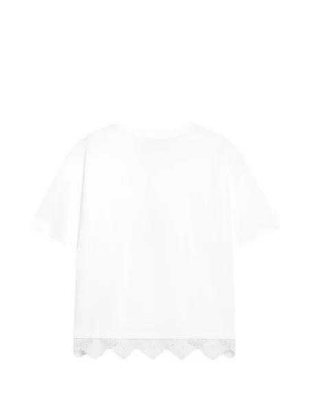 Tricou Weekend Max Mara alb