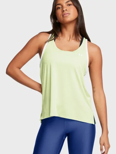 Спортивний топ Under Armour жовтий