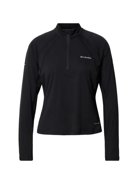 COLUMBIA Tricou funcțional Stealth Spring™ negru alb
