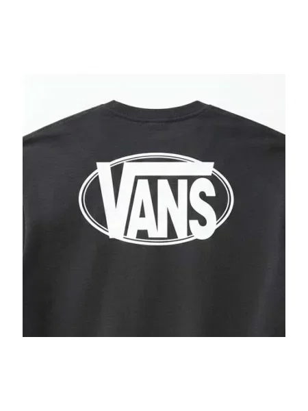Tričko Vans čierna