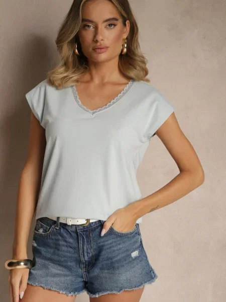 Tricou Other albastru