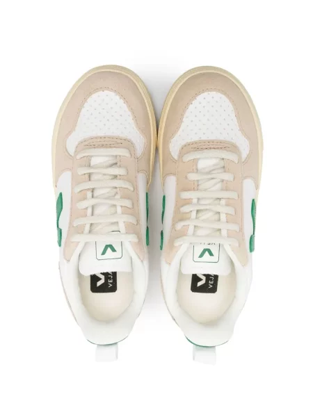 Sneakersy dziecięce Veja białe