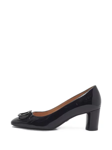 Pantofi cu toc Stuart Weitzman negru