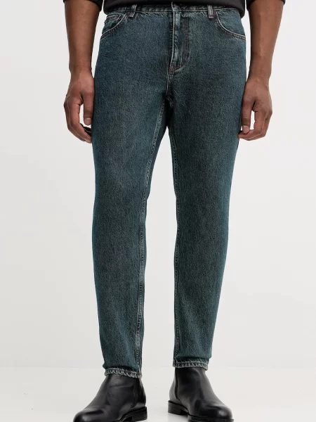 Kavbojke Sisley modra