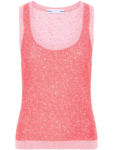 Top Jacob Cohen czerwony