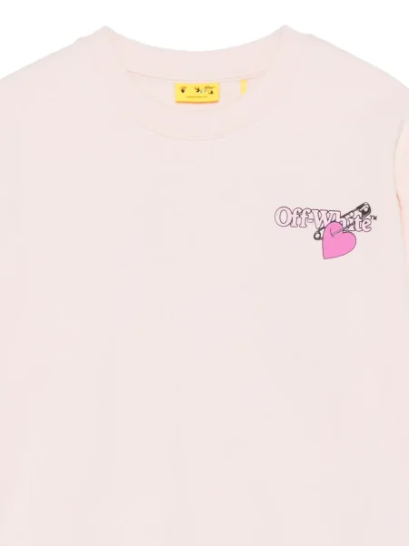 Bluza dziecięca Off-white biała