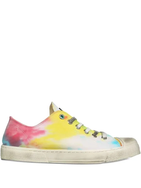 Sneakerși Metal Gienchi galben