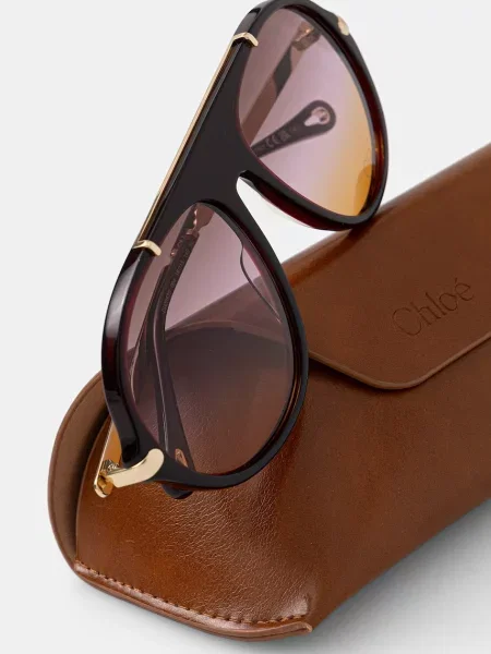 Солнцезащитные очки Chloé