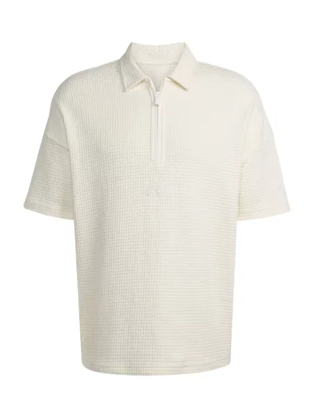 ADIDAS SPORTSWEAR Tricou funcțional A SZN' alb