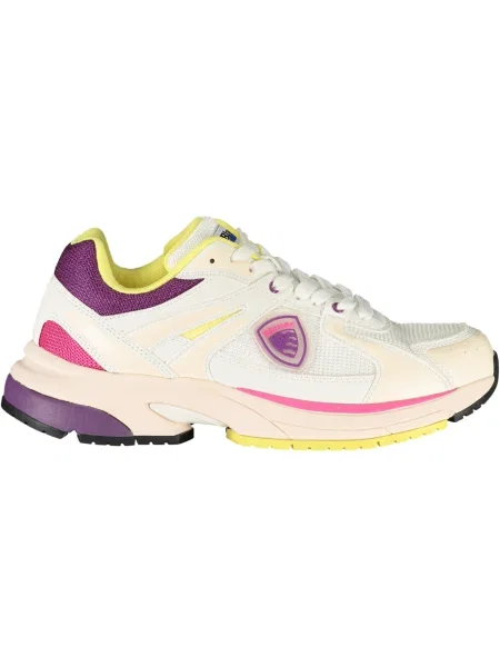 Blauer Sneakers alb