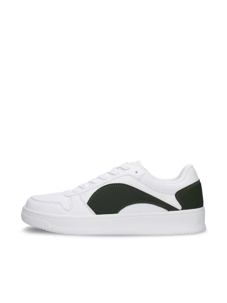 Nae Vegan Shoes Nízke tenisky DOKA' zelená