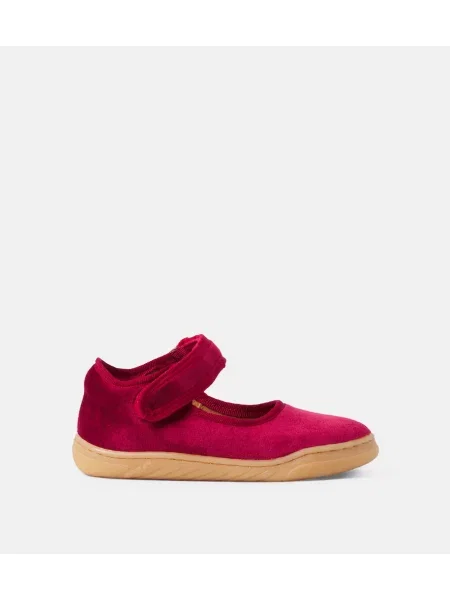 Gyerek balerina Wheat piros