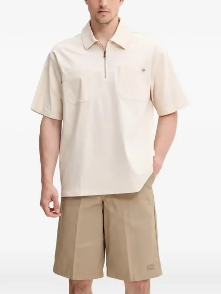 Tricou polo Dickies cu autograf