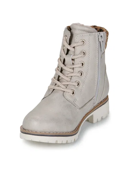 Pantofi copii Tom Tailor bej