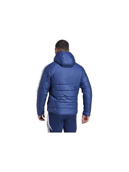 ADIDAS PERFORMANCE Športová bunda modrá / námornícka modrá biela