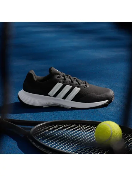 Buty do tenisa adidas czarne