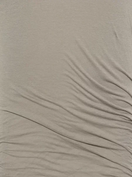 Scurt tricou Rick Owens gri